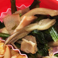 わたさな2016's cooksnap of when they made 簡単！ほうれん草ベーコン炒め(舞茸風味).