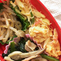 わたさな2016's cooksnap of when they made ネギとカニカマの卵炒め.
