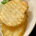 MULA's cooksnap of when they made のり塩ポテトフライ♪お弁当にも♡.