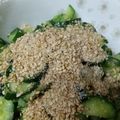 ゆんやともも's cooksnap of when they made すり鉢がない時のすりごまの作り方.
