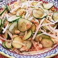 あーこ姐's cooksnap of when they made ☆ウスターソースでもやしサラダ☆.