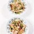 みぽぽ37's cooksnap of when they made ベーコンとピーマンとしめじの鶏ガラ炒め！.