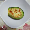 くネコまろす's cooksnap of when they made シーチキンの焼きアボカドココット.