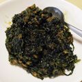 まろんろっぷ's cooksnap of when they made シソ味噌　甘め!.
