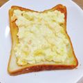 ＊なぁ＊'s cooksnap of when they made 簡単♡卵のタルタルソーストースト！！.