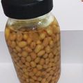 クック9ZZEUH☆'s cooksnap of when they made リンゴ酢で作る酢大豆.