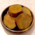 中村ベーカリー's cooksnap of when they made 黒糖で煮込んださつまいもの甘露煮.