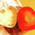 みみしめ's cooksnap of when they made レンジで簡単 ホワイトソース.