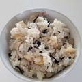 tamago大好き's cooksnap of when they made 炊き込みご飯(薄味).