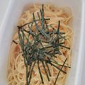 tamago大好き's cooksnap of when they made かんたん！究極のシンプルたらこスパ.