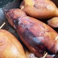 つくる田★れぽ子's cooksnap of when they made 超簡単！失敗しない★いかめしの作り方.