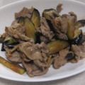きらり流れ星's cooksnap of when they made 豚バラとなすのスタミナ炒め.