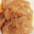 yutoka's cooksnap of when they made やわらかジューシー生姜焼き.