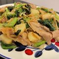 わか★'s cooksnap of when they made 豚ロースの長芋巻き.