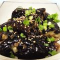 ホウキボウシ's cooksnap of when they made なすの粒マスタード照り焼き【作り置き】.