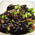 ホウキボウシ's cooksnap of when they made なすの粒マスタード照り焼き【作り置き】.