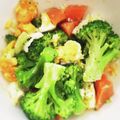 ダリア☆'s cooksnap of when they made 食卓に春♪ブロッコリーと卵のサラダ.