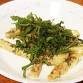 まいまいまいやん's cooksnap of when they made ★鶏肉としめじの大葉マヨ焼き☆.