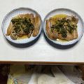 クックchitann's cooksnap of when they made レンジで簡単！美味しい蒸し鶏♪.