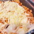 shinamu's cooksnap of when they made 簡単ホワイトソース♡グラタンやドリアに♡.