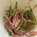 岩手のまま's cooksnap of when they made 173　もやし、きゅうりの和え物　ナムル.