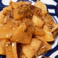 ma2kaboch's cooksnap of when they made 活力鍋で、いわしの梅煮.