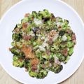 カプチーナ！'s cooksnap of when they made ブロッコリーのカリふわチーズ焼き.