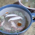 まゆみきママ's cooksnap of when they made 生姜入り椎茸と春雨のスープ.
