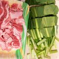 大阪のちゃーちゃん's cooksnap of when they made 豚こまと小松菜のスタミナ炒め.