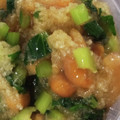 ＭＩＣＫ's cooksnap of when they made ☺簡単和食♪小松菜となめこのおろし和え☺.