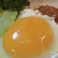 あゆたっくん's cooksnap of when they made ロコモコプレート.