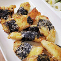 ちょちょこ✫'s cooksnap of when they made 我が家の☆鶏ムネ肉の磯辺揚げ.