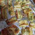 ユウのママ's cooksnap of when they made ちくわ串焼き.
