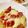 ここまり☆'s cooksnap of when they made 大葉 大量消費 しそトマトチーズお好み焼.
