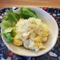 ☆hikonyan☆'s cooksnap of when they made たまごがおいしい！ポテトサラダ☆.