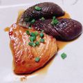 SoccerMama's cooksnap of when they made こってり旨い、なすとあぶら麩の煮つけ.