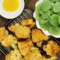 Mau☆cafe's cooksnap of when they made つまみになる！カリフラワーの唐揚げ.