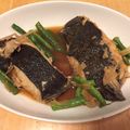 らをん's cooksnap of when they made カレイの煮付け.