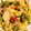 syuri3's cooksnap of when they made 豆苗とトマトのふわふわ卵炒め.