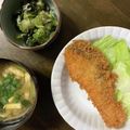クック8ZQE9T☆'s cooksnap of when they made サーモンフライ.