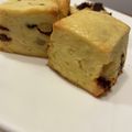 Makki203's cooksnap of when they made ホシノ天然酵母で素朴なスコーン.