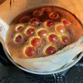 ヨウ子さん's cooksnap of when they made ♡季節限定絶品アメリカンチェリーケーキ♡.