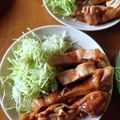 ときどき晴れ・S's cooksnap of when they made 簡単！すぐできる鶏肉の照り焼き.
