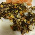 クックRB8YQN☆'s cooksnap of when they made もずく丼ぶり・保育園給食.