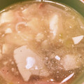 33smile33's cooksnap of when they made 豆腐と長ネギのとろみスープ♡.