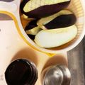 大阪のちゃーちゃん's cooksnap of when they made 茄子の煮浸し.