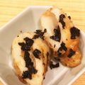 レジパン's cooksnap of when they made 超簡単！ちくわ海苔マヨ♪♪お弁当にも♪♪.
