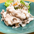 辛名類's cooksnap of when they made 簡単柔らか豚冷しゃぶ.