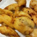ひたゆ〜♪'s cooksnap of when they made 真鱈で簡単☆フィッシュ&チップス.