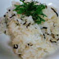こまちマル's cooksnap of when they made ウメェ～★塩昆布とチーズの焼きめし.